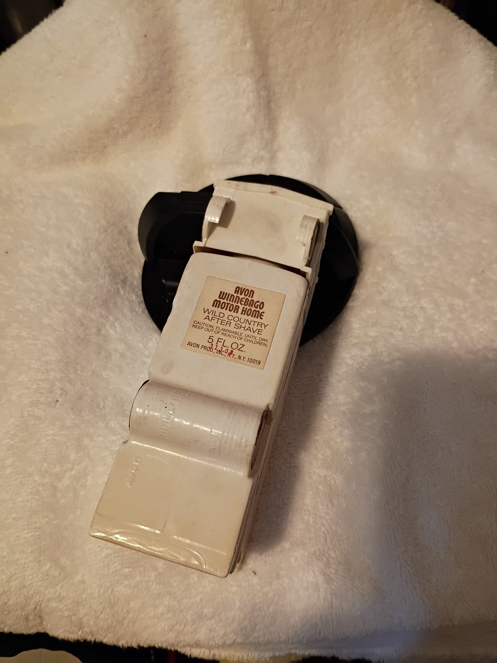 Avon White Universal Mobile Phone Holder Mount